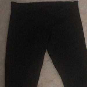 Lululemon Wonder Under Size 10 Leggings